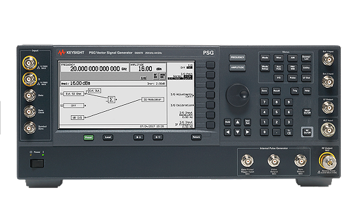 E8257D PSG 信號發生器 13, 20, 31